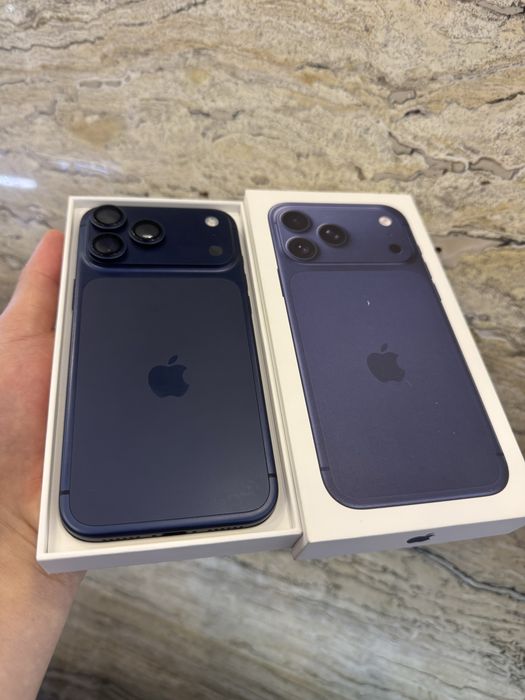 Iphone 17 pro max 256 гб ЕАС