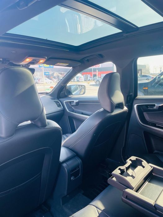 Vand volvo XC 60