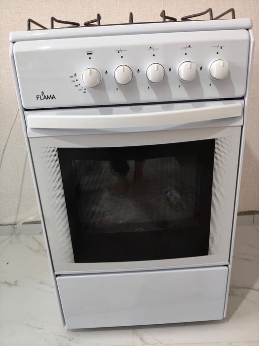 Газ плита новый продам