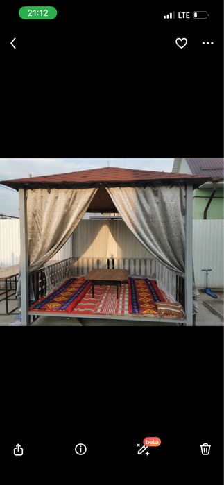 Продам тапчан для дома, дачи