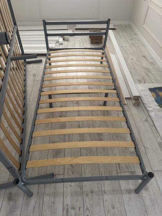 Продам кровать , торг есть