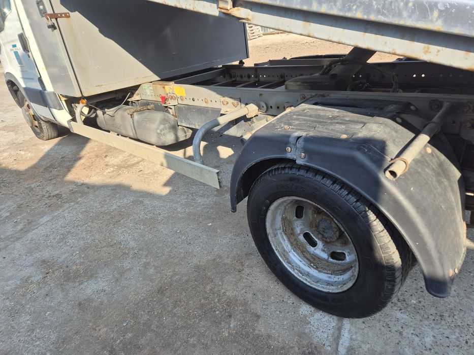 IVECO DAILY turbo diesel