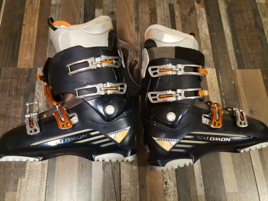 Clapari Ski Solomon Performance