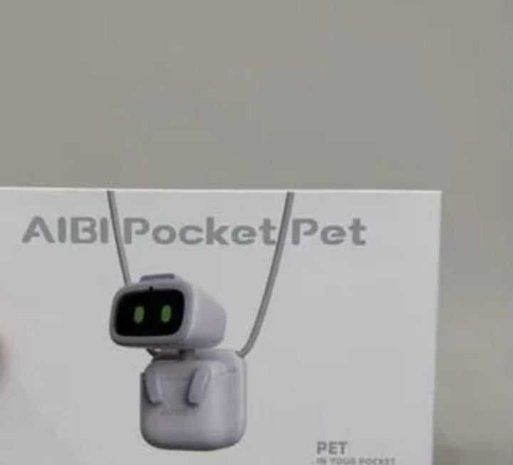 choʼntak robot aibi suniy intellekt robot doʼst zeriktirmedi