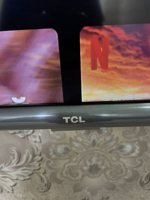 Смарт телевизор TCL  143 cm