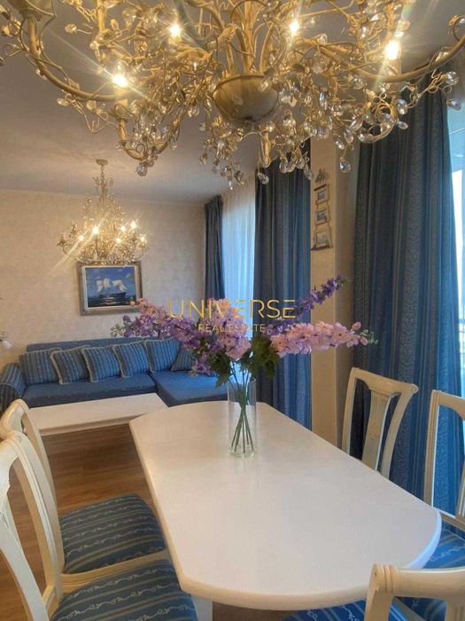 Продава се Тристаен апартамент в к.к. Слънчев бряг - 119 кв.м за 1320 €/кв.м - Снимка #2