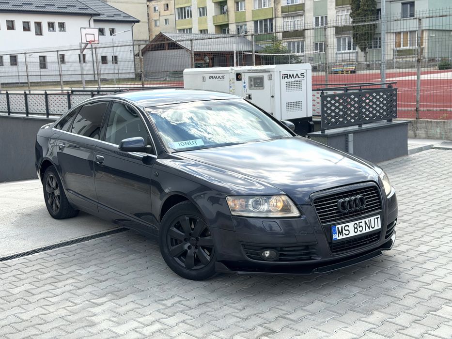 Audi a6 c6 2.7 tdi