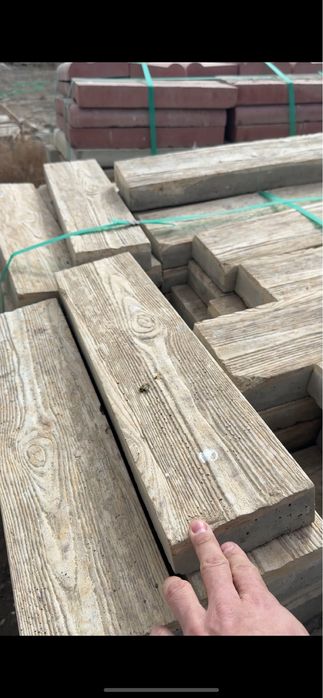 Брусчатка Мраморный 2-сорт