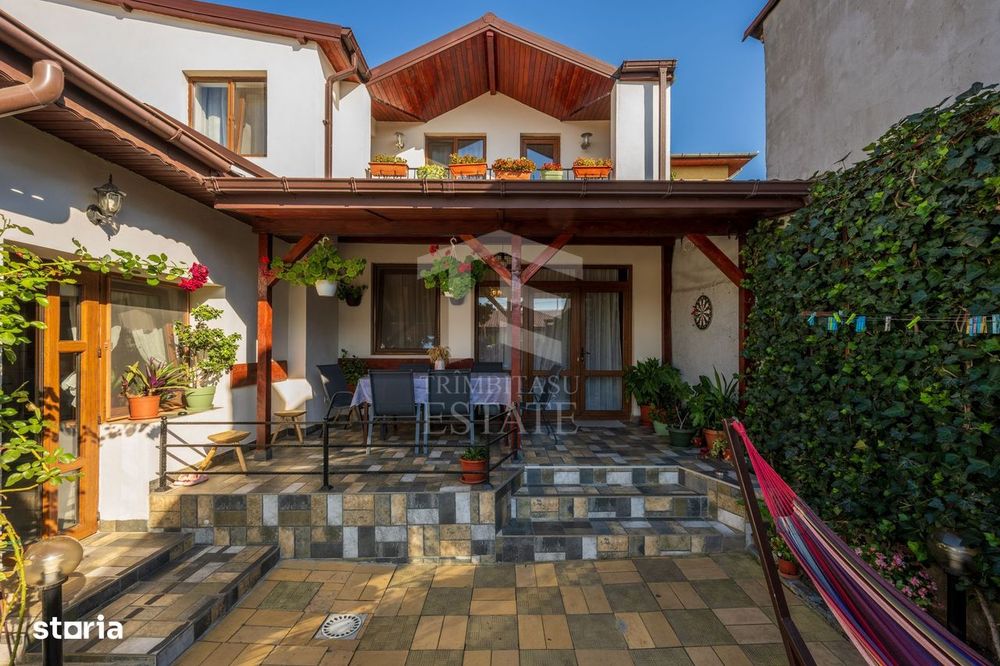 Ferentari Ofrandei Casa 4 Camere Constructie 2019 Util 120 mp