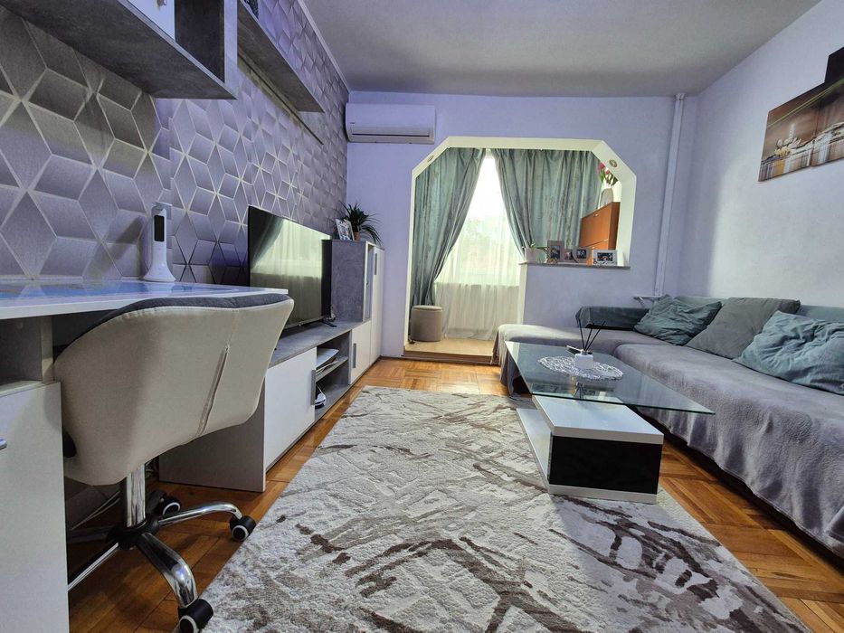 Schimb apartament 2 camere Vlaicu