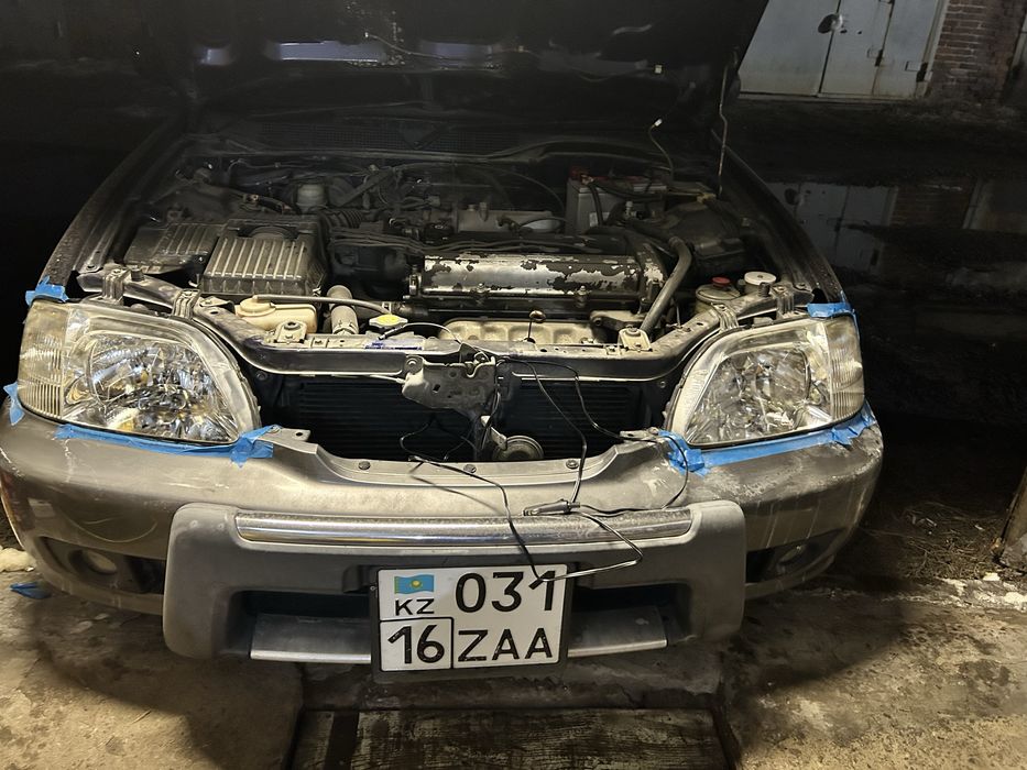 Химическая полировка фар