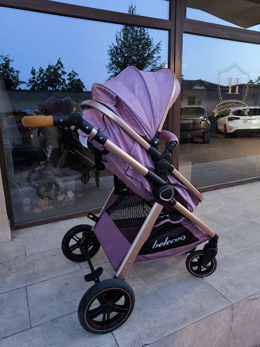 Carucior 2 in 1 copii