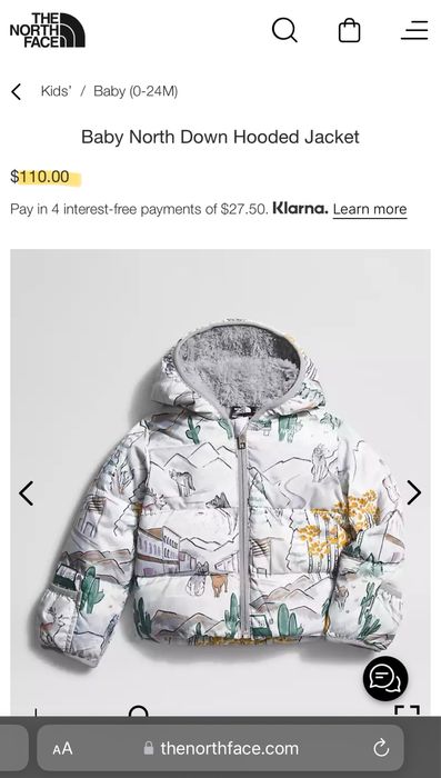 Куртка The North Face
