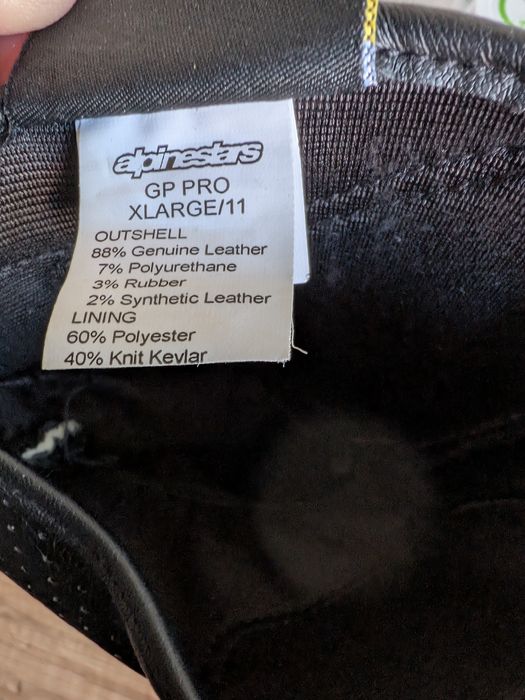 Ръкавици Alpinestars GP-pro 1 Xl