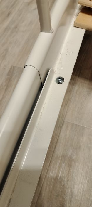 Кровать детская раздвижная Ikea