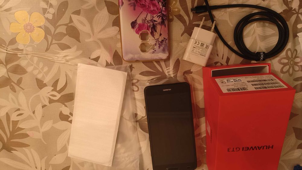 Huawei GT3 смартфон