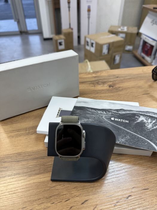Apple watch ultra 2 49 mm
