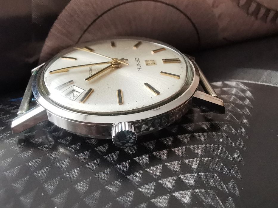 Ceas vintage Zenith Automatic