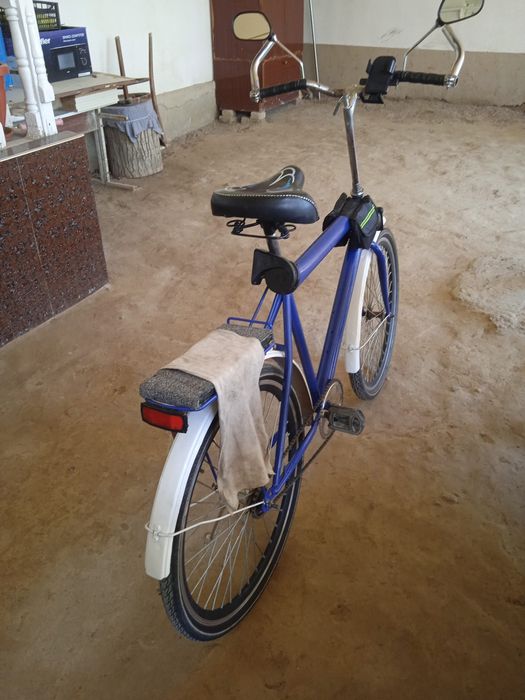 Veloseped filpis