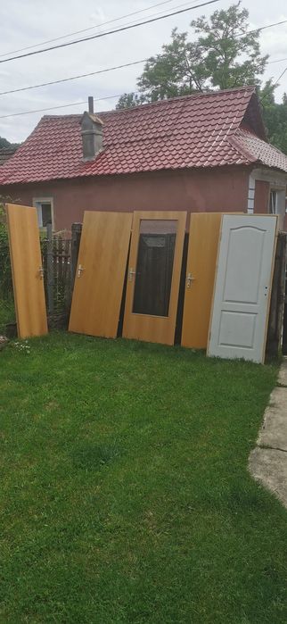 Vand 6 usi interior fara toc