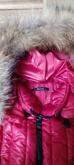 Дамско зимно яке