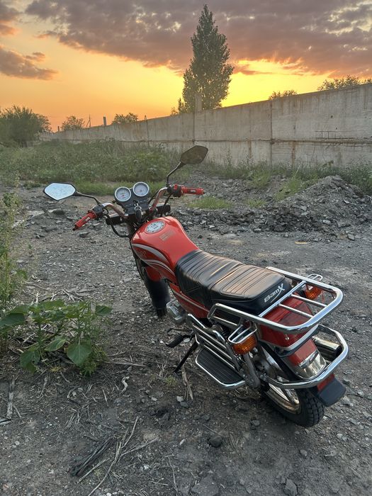 Мотоцикл Bamx 150-X88