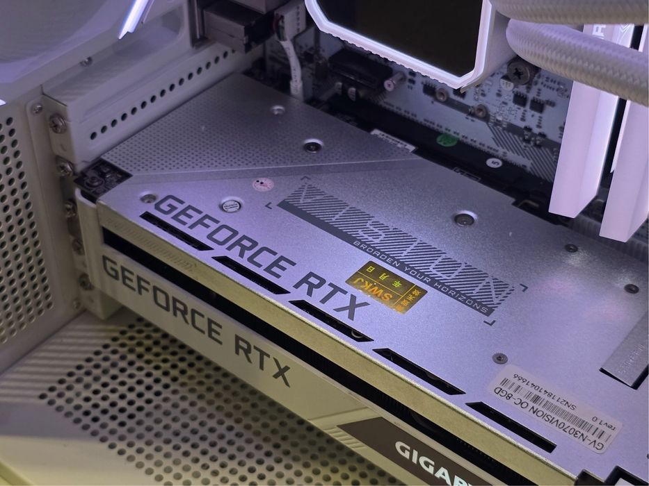 Ryzen 5 5600X B450 Ti White
