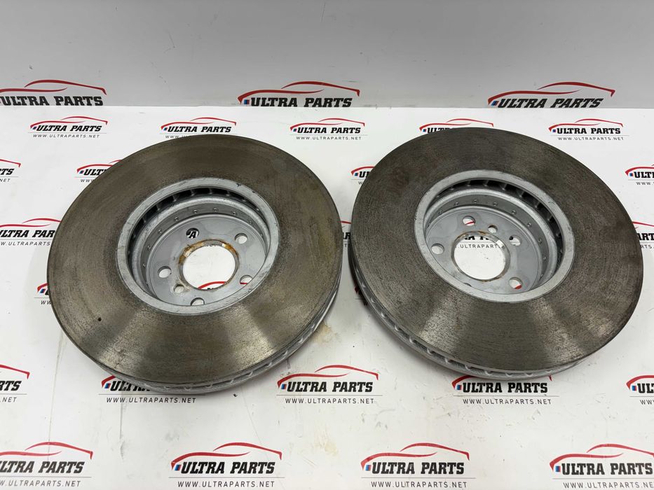 Предни Дискове С Апарати За БМВ Х5 Г05 Х6 Г06 Х7 Г07 BMW X5 G05 X6 G06 X7 G07