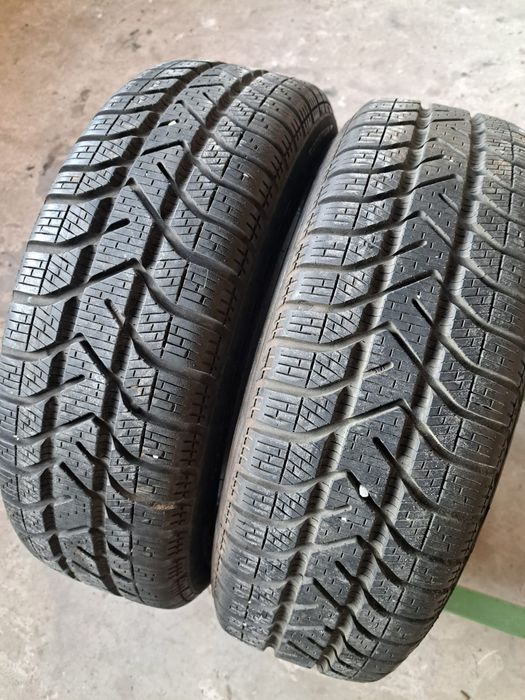 2 anvelope M+S 185 65 r15 Pirelli