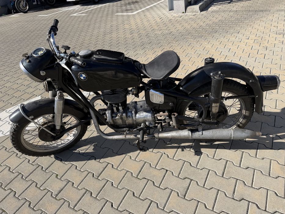 De vanzare Bmw R26 an 1959