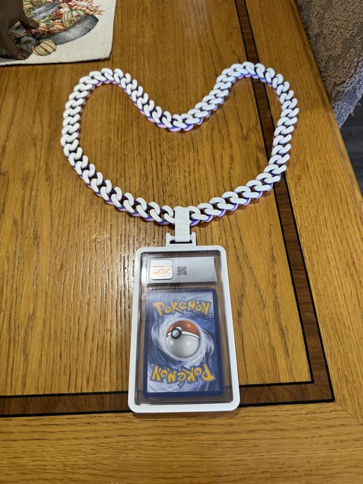 TCG Slab Chain, ,PSA,ACE,etc Custom цветове