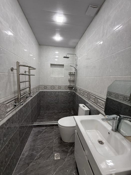 Сергели Қумариқ Дилкаш коттедж 4 хона 1.3 сотих срочно кадастр бор