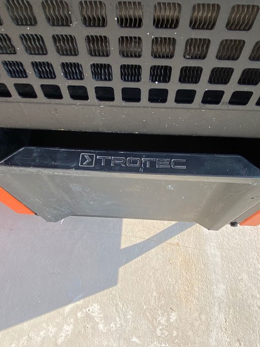 TROTEC EURON 1500- 3000 watt