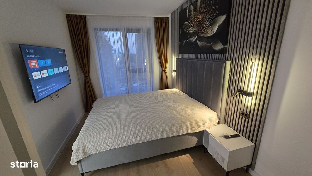 Apartament 2 camere, parcare subterana, buncar ALA, prima inchiriere