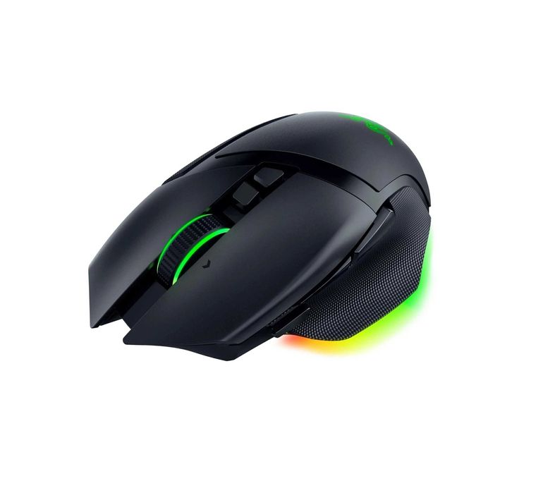 } Мышь проводная Razer Mouse Basilisk V3 Pro, RGB, USB-A/WL/BT, black