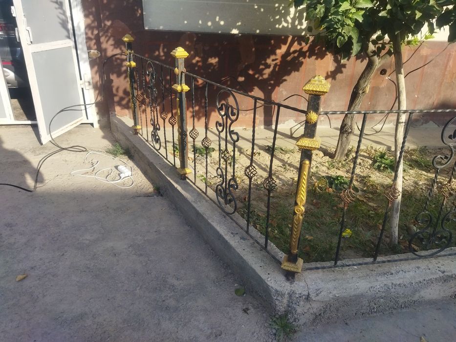 Uy uchun panjara