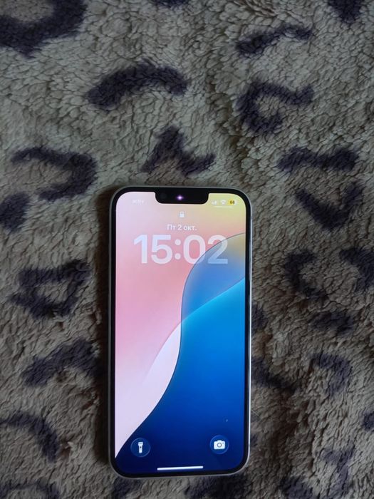 Iphone 14 в отличном состоянии 128gb