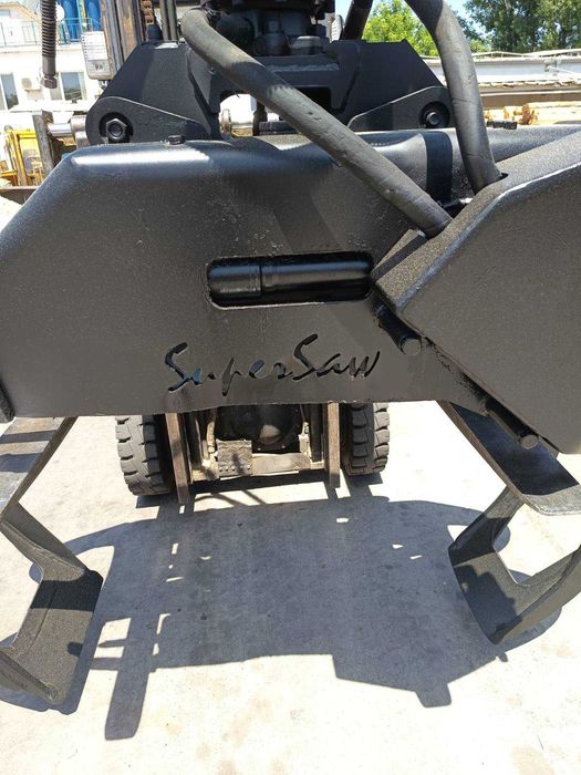 Hultdins SuperSaw 555S щипка с верижен трион