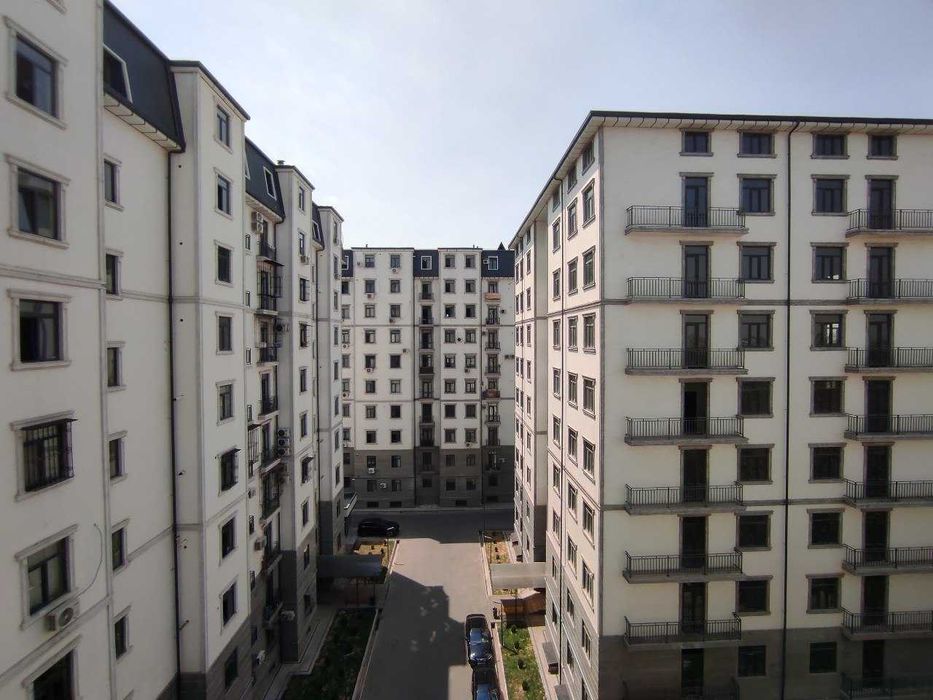 Продается Новостройка Ю.Абад-11, 124м2, 4 комнат, 7 этаж