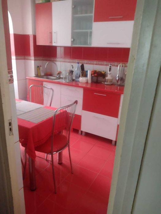 Apartament 3 camere central complet mobilat si utilat Alexandria