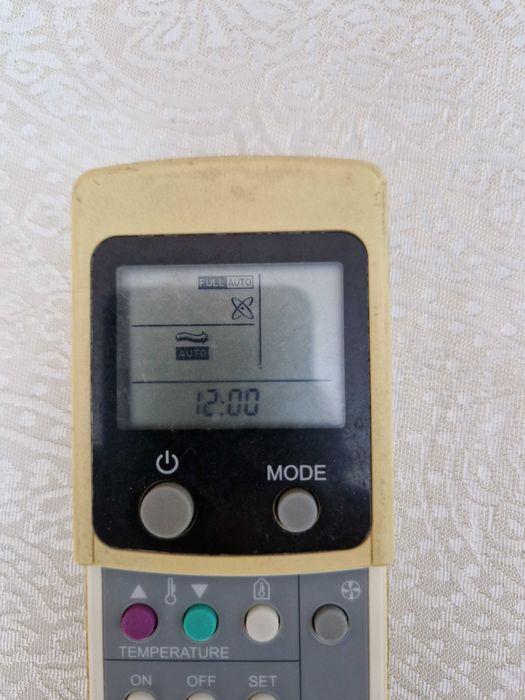 telecomanda AC Delonghi