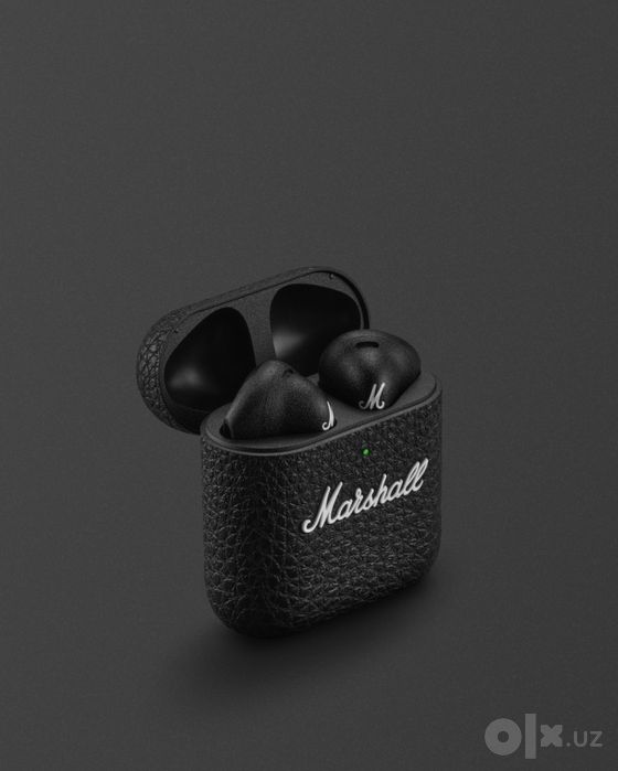 Новый Marshall Minor 4 • Наушники •