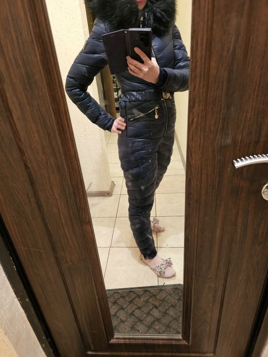 Лыжный комбенизон