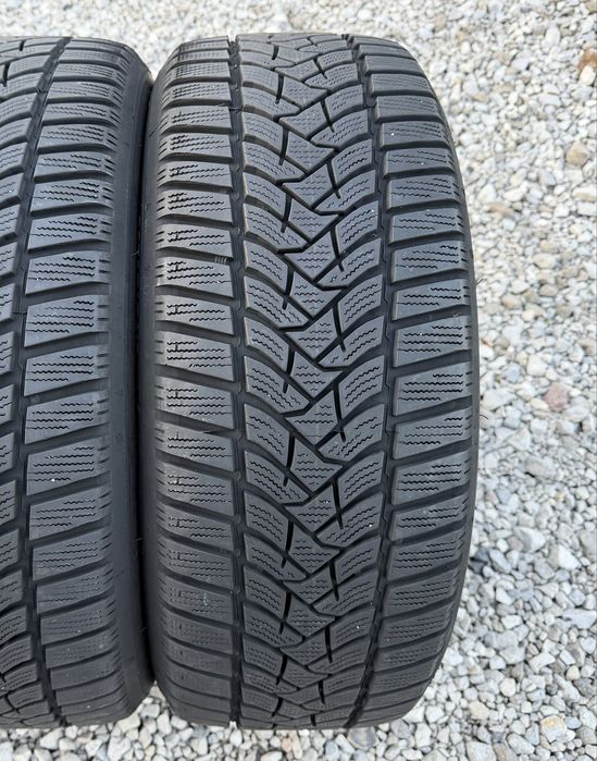 Зимни гуми Dunlop 205/50/17, Dot: 15/22