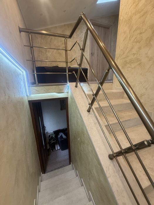 Алуминиеви Парапети