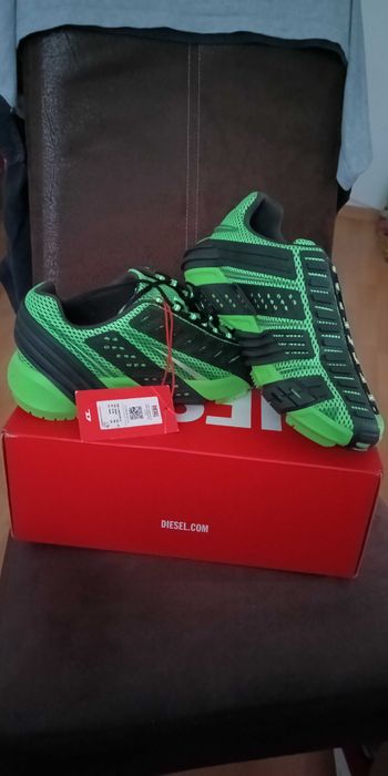 Diesel Prototype Nr 43