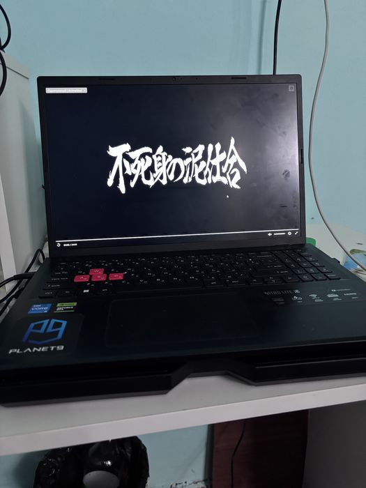 Нотбук игравои мадел NITRO 16