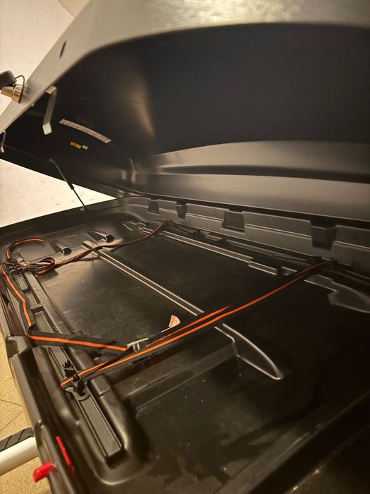 Автобокс (куфар за покрив/roof box)