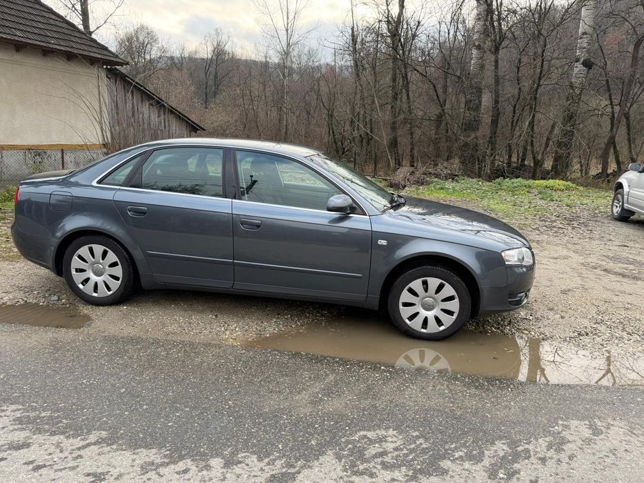 Audi A4 2007 diesel