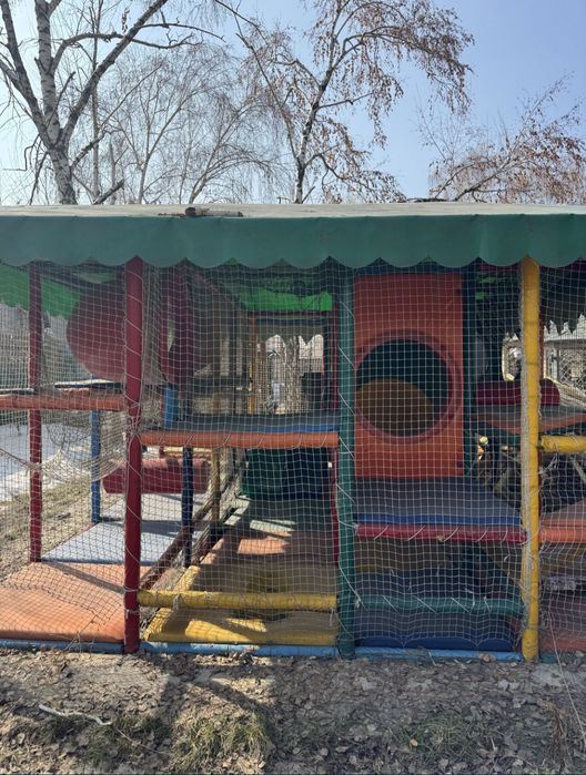 Детский лабиринт